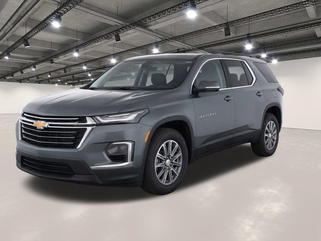 Used 2023 Chevrolet Traverse LT FWD image 1