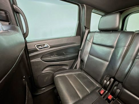 Used 2020 Jeep Grand Cherokee Limited w/ Luxury Group II RWD image 12