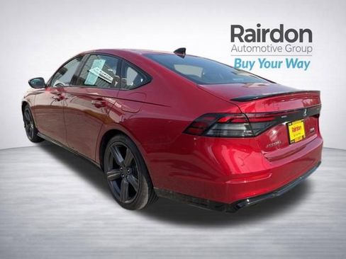 Used 2023 Honda Accord Sport image 5
