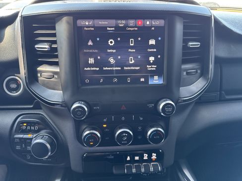 Used 2023 RAM 1500 Lone Star AWD/4WD image 22