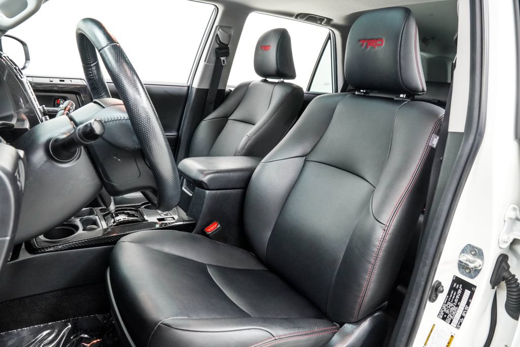 Used 2024 Toyota 4Runner TRD Pro AWD/4WD image 16