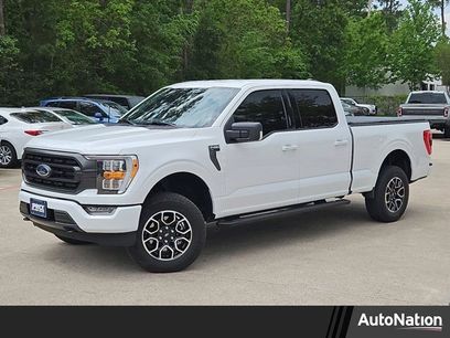 Used 2023 Ford F150 XLT w/ Equipment Group 302A High