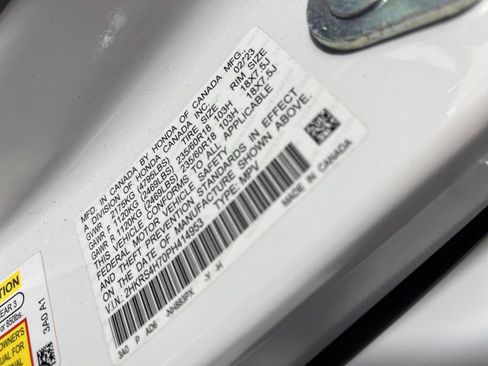 Used 2023 Honda CR-V EX-L image 35