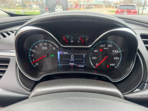 Used 2018 Chevrolet Impala LT FWD image 18