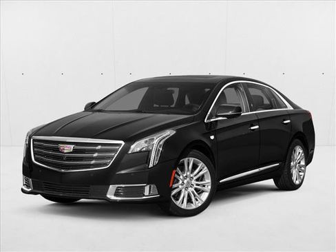 Used 2018 Cadillac XTS Luxury FWD image 1
