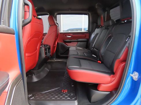 Used 2022 RAM 1500 Rebel w/ Rebel Level B Equipment Group AWD/4WD image 26