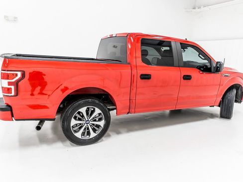 Used 2020 Ford F150 XL w/ Equipment Group 101A Mid RWD image 8