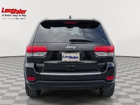 Used 2020 Jeep Grand Cherokee Limited image 4