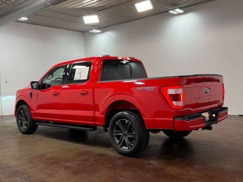 Used 2023 Ford F150 Lariat w/ Equipment Group 502A High AWD/4WD image 26