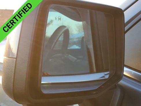 Certified 2021 Chevrolet Silverado 1500 High Country w/ Technology Package image 38