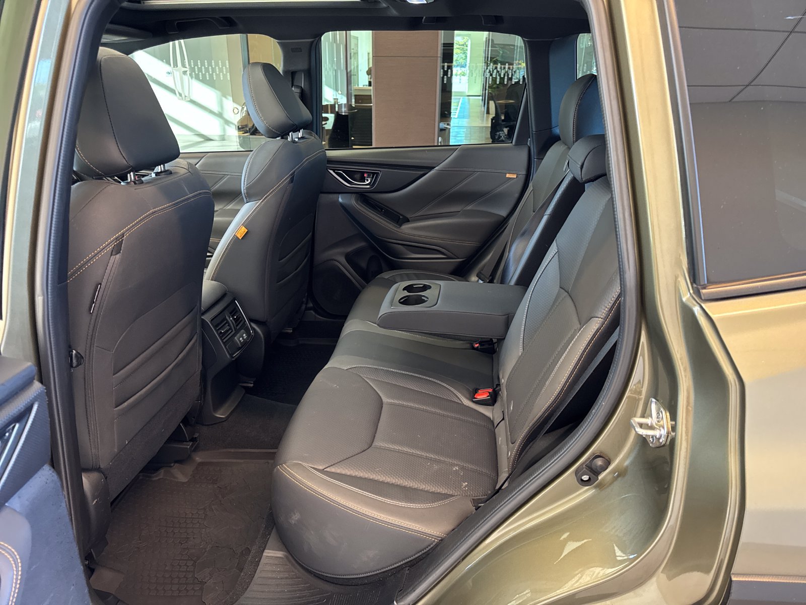 Used 2022 Subaru Forester Wilderness AWD/4WD image 11