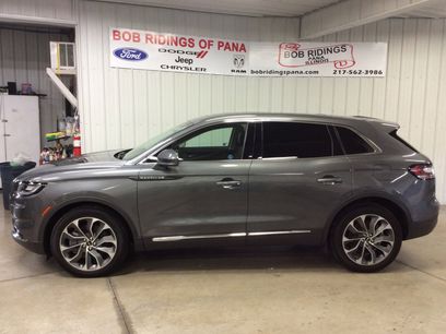 Used 2023 Lincoln Nautilus Reserve