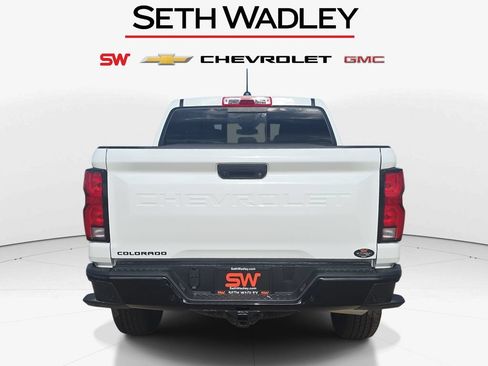 New 2026 Chevrolet Colorado Z71 w/ Technology Package AWD/4WD image 6