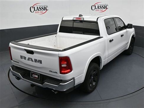 Used 2025 RAM 1500 Big Horn image 21