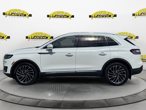 Used 2020 Lincoln Nautilus Reserve AWD/4WD image 2