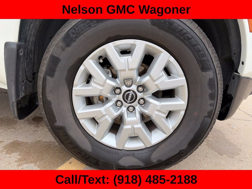 Used 2023 Nissan Frontier SV w/ SV Convenience Package RWD image 47