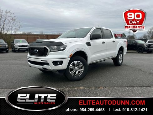 Used 2020 Ford Ranger XLT w/ FX4 Off-Road Package image 1