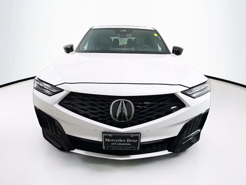 Used 2025 Acura MDX A-Spec AWD/4WD image 2