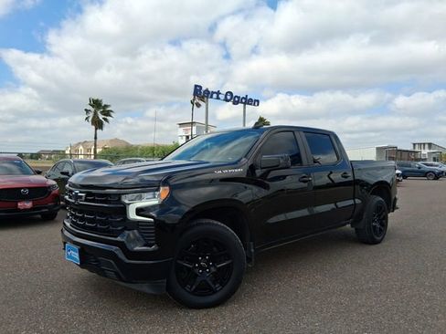 Used 2023 Chevrolet Silverado 1500 RST RWD image 1