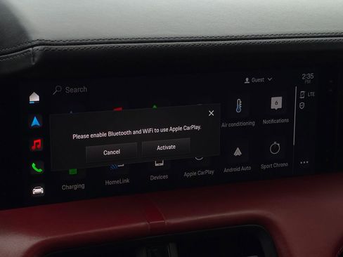 Used 2020 Porsche Taycan Turbo image 52