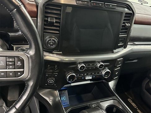 Used 2021 Ford F150 Lariat w/ Equipment Group 502A High image 17