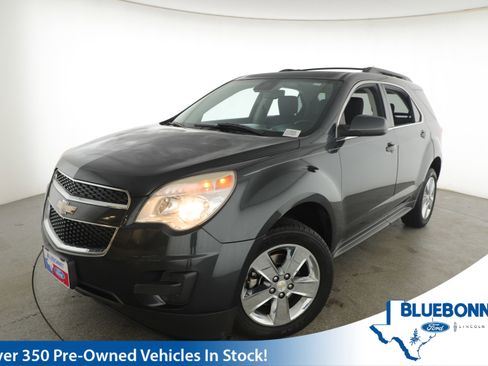 Used 2013 Chevrolet Equinox LT w/ All Star Package image 1