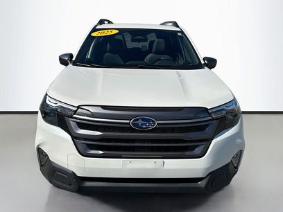 Used 2025 Subaru Forester Premium
