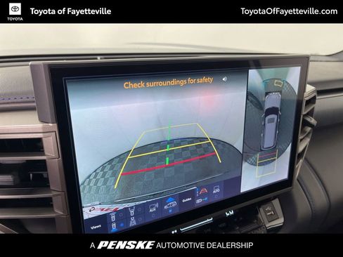 New 2026 Toyota Sequoia Platinum AWD/4WD image 35