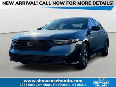 Used 2024 Honda Accord EX