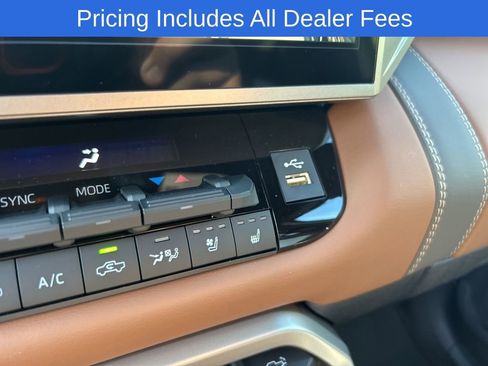 New 2026 Toyota Tundra 1794 Edition AWD/4WD image 8