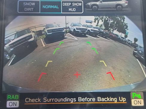 Used 2025 Subaru Outback Onyx Edition AWD/4WD image 17