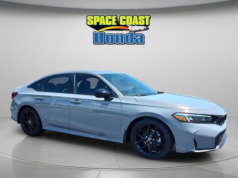 New 2026 Honda Civic Sport image 12
