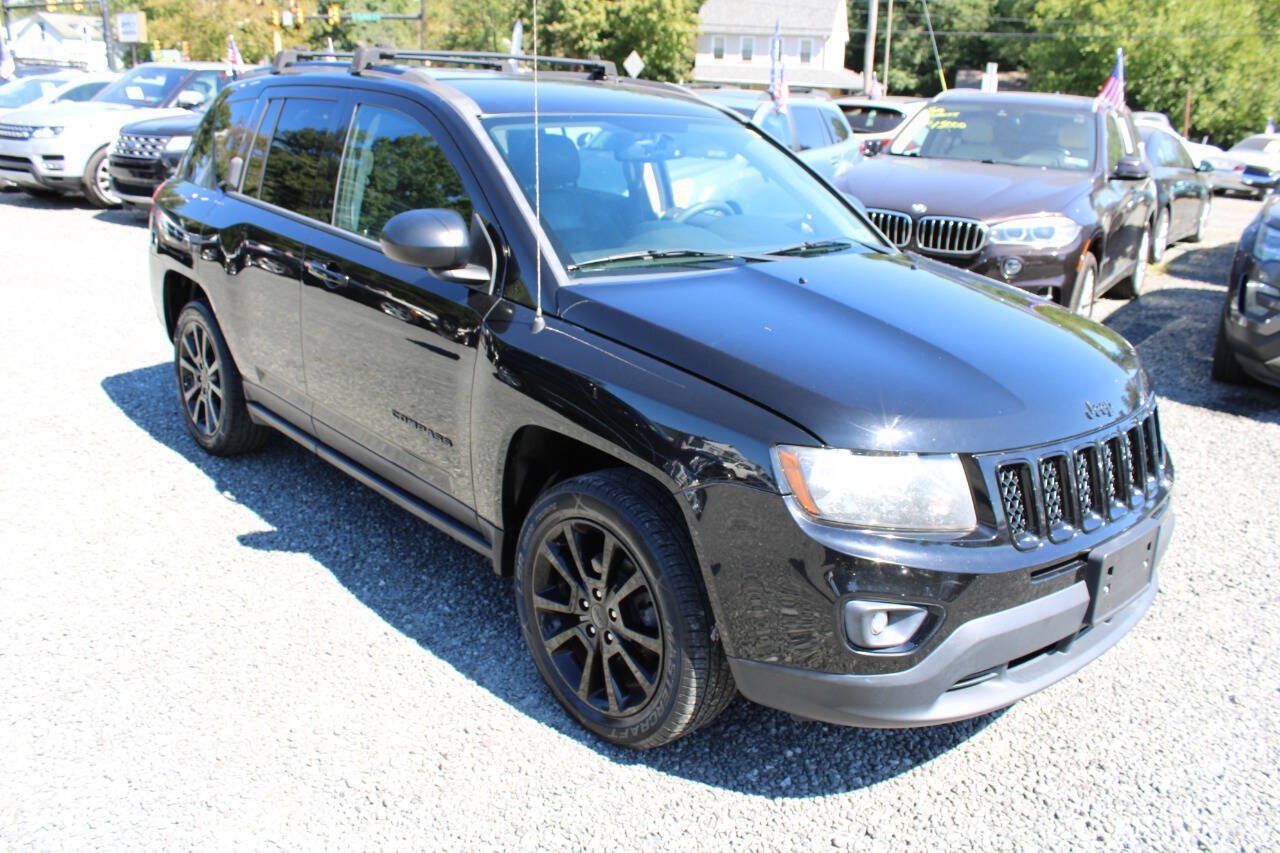 Used 2015 Jeep Compass Sport w/ Power Value Group AWD/4WD image 4