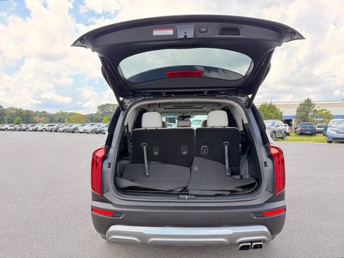 Used 2022 Kia Telluride EX FWD image 47
