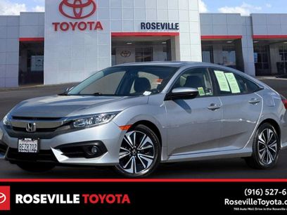 Used 2018 Honda Civic EX-T