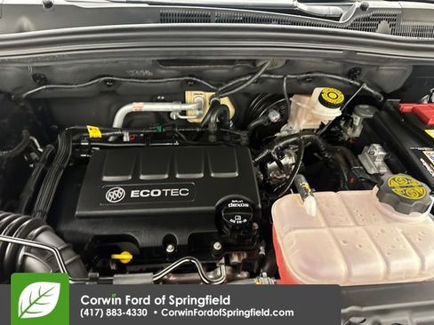 Used 2018 Buick Encore Sport Touring image 38