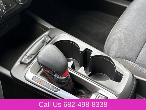 Used 2025 Chevrolet Trax RS w/ Driver Confidence Package FWD image 26