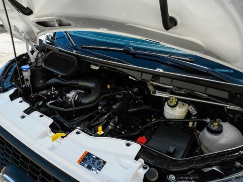 Used 2024 Ford Transit 250 Low Roof image 42