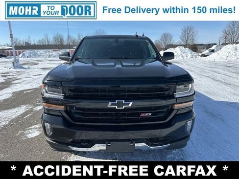 Used 2018 Chevrolet Silverado 1500 LT image 2