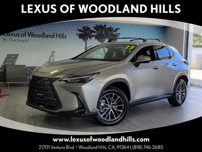 Used 2022 Lexus NX 350 AWD w/ Package Accessory (P3)