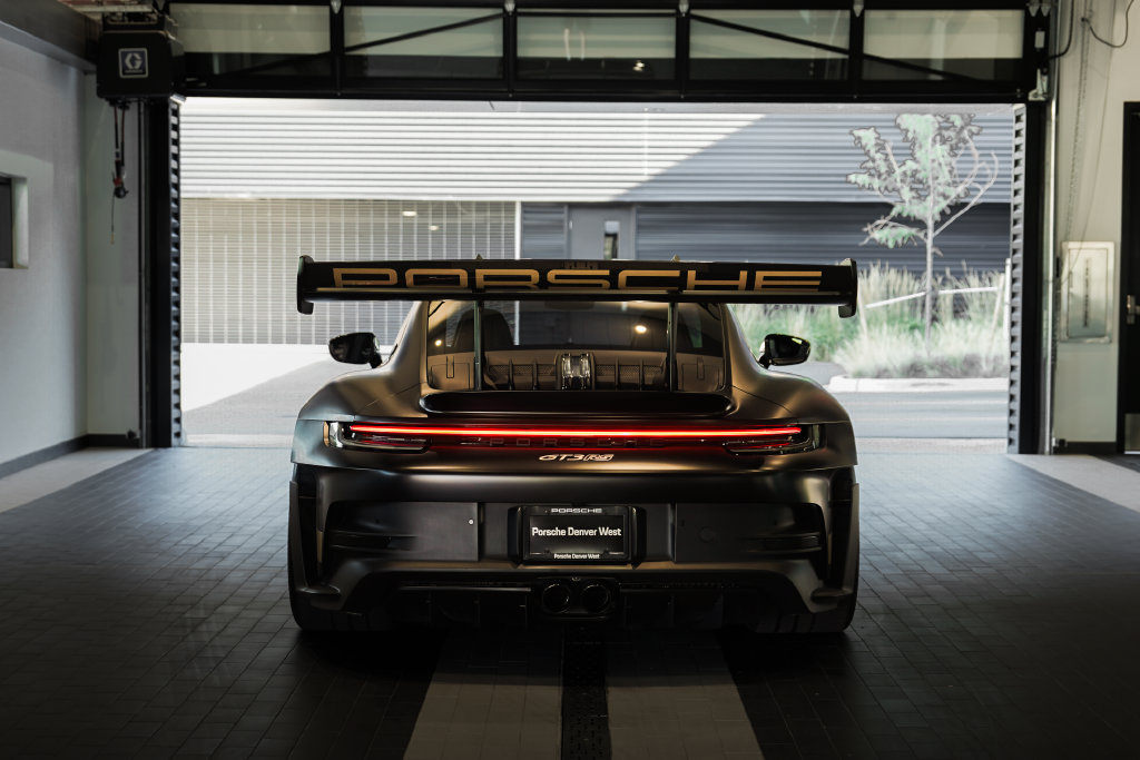 Used 2023 Porsche 911 GT3 RS RWD image 32