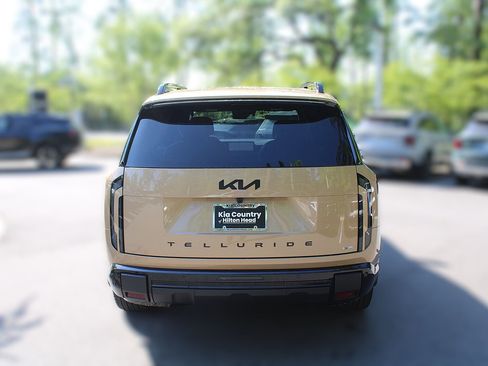 New 2027 Kia Telluride EX X-Line image 8