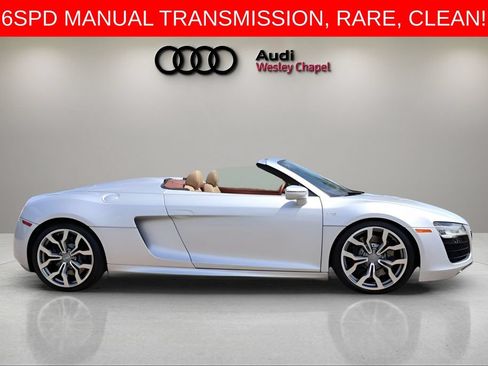 Used 2014 Audi R8 V10 AWD/4WD image 6