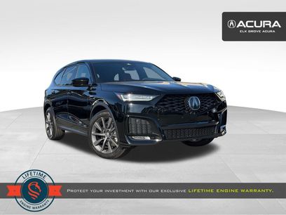 Certified 2025 Acura MDX A-Spec