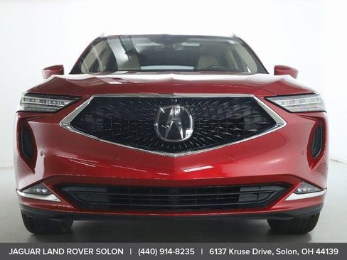 Used 2023 Acura MDX SH-AWD w/ Advance Package image 5