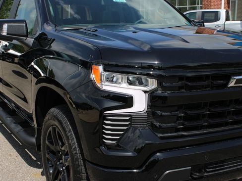 New 2026 Chevrolet Silverado 1500 RST w/ Safety Package AWD/4WD image 7