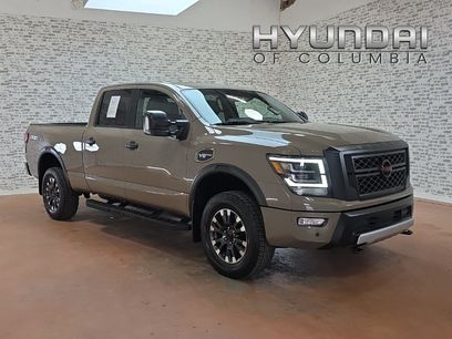 Used 2023 Nissan Titan PRO-4X w/ Pro-4x Convenience Package