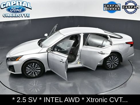 Used 2023 Nissan Altima 2.5 SV AWD/4WD image 34