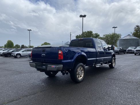 Used 2008 Ford F350 4x4 Crew Cab Super Duty image 3