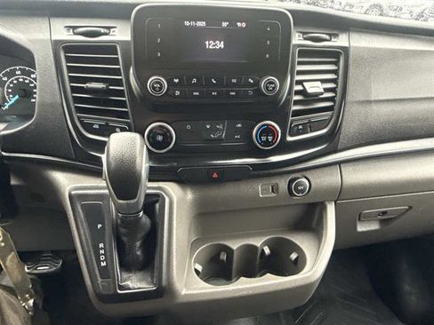 Certified 2020 Ford Transit 250 148 High Roof w/ Interior Upgrade Package image 24